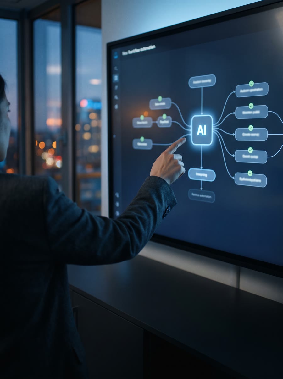 DSS AI & Automation services