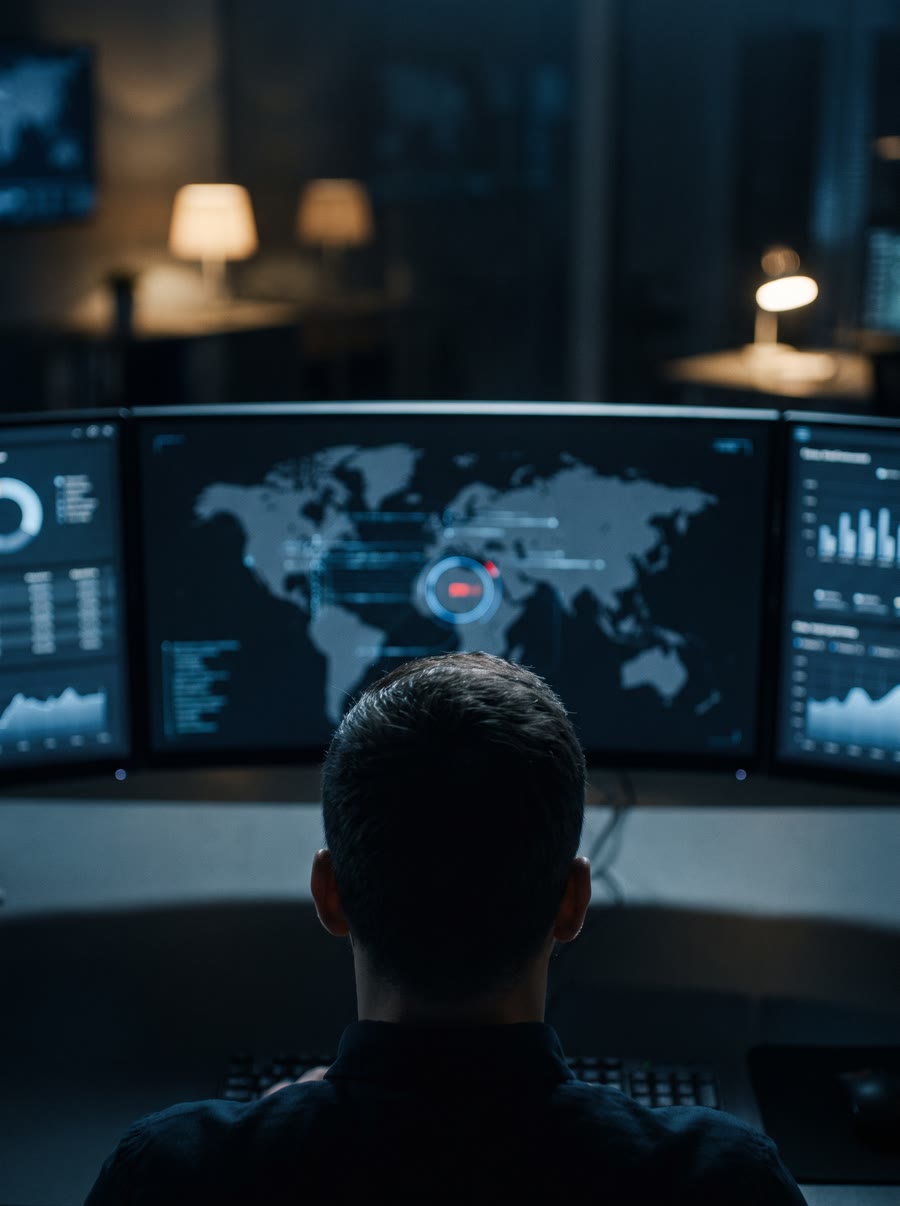 DSS Cybersecurity services