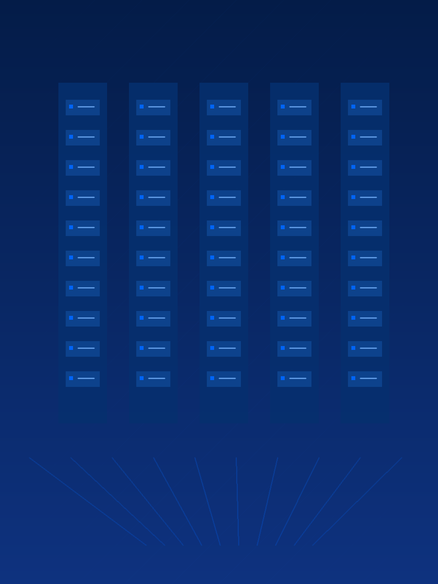 DSS IT Operations services